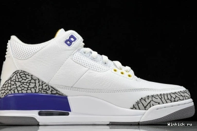 3 Kobe Bryant PE Jordan Retro 1203